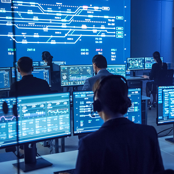 Critical 24/7 Operations Hubs: Powering a Connected World
