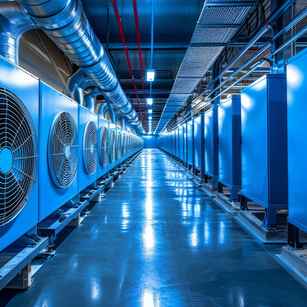 The Four Techniques You Need to Know to Cool AI Data Centers