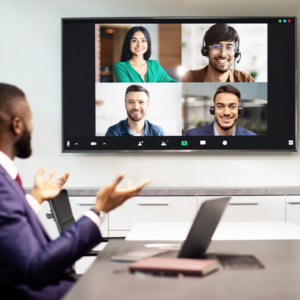 The New Era of Video Collaboration: Turnkey A/V Systems