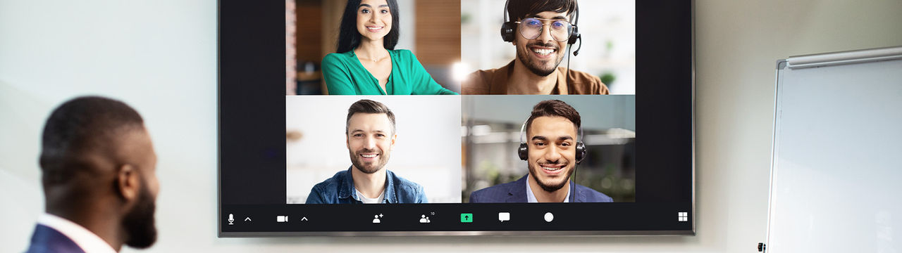 The New Era of Video Collaboration: Turnkey A/V Systems