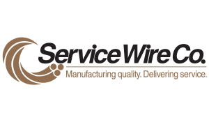 Service Wire Logo