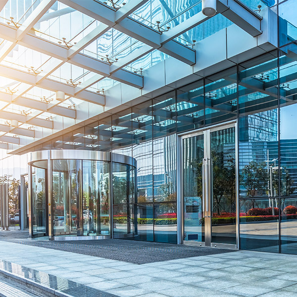 Today’s Glass Doors Can Offer Both Security and Aesthetic Appeal