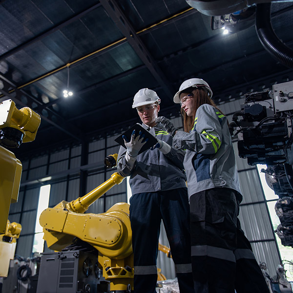 Transforming Industry With Manufacturing Intelligence