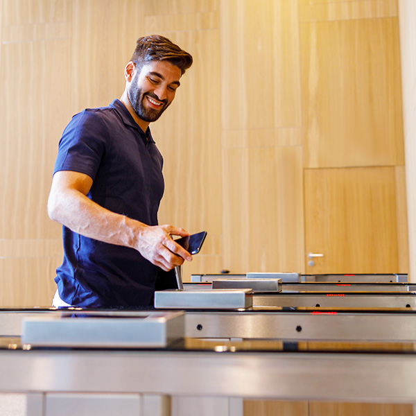 Unified Power Versus Traditional Power For Access Control