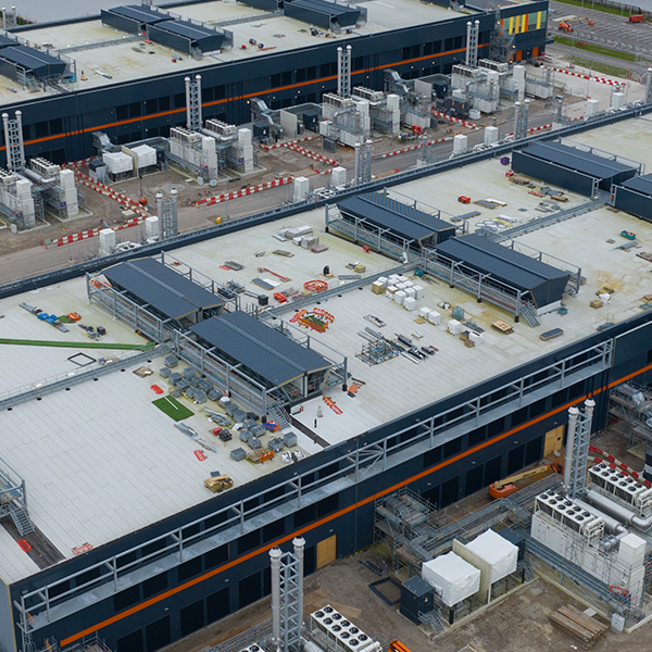 Wesco: A Data Center Partner From Start to Finish