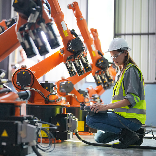 Wesco Unveils Integrated Automation Solution