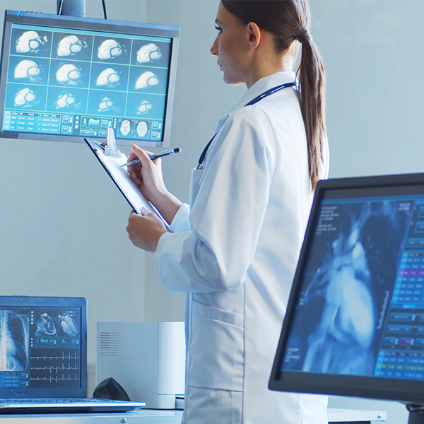 Wireless Connectivity for Healthcare Facilities