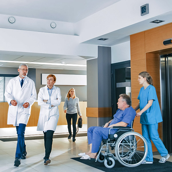 Workplace Safety Concerns in Healthcare Facilities