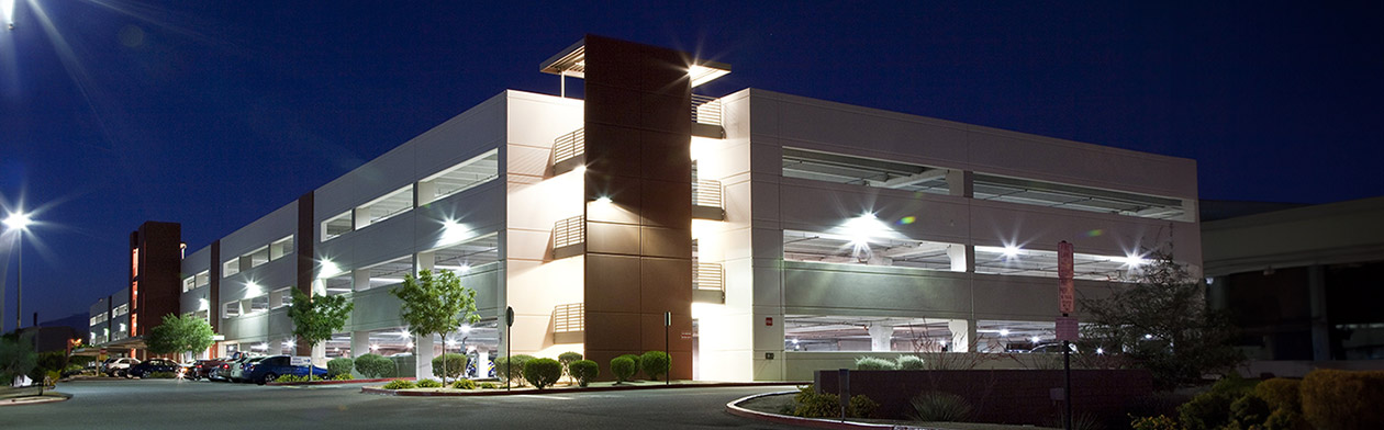 Parking Garage Facility