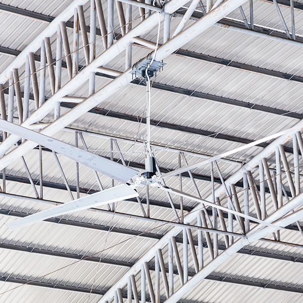 Cooling System Failure Solved with Cost-Effective VFD