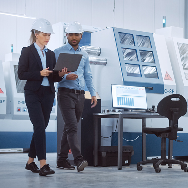 Enabling the Factory of the Future