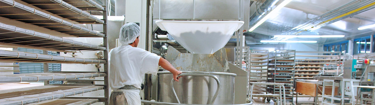 Industrial Kitchen Drums