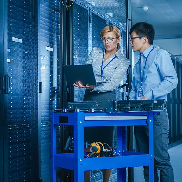 End-To-End Enterprise Network Management Solution