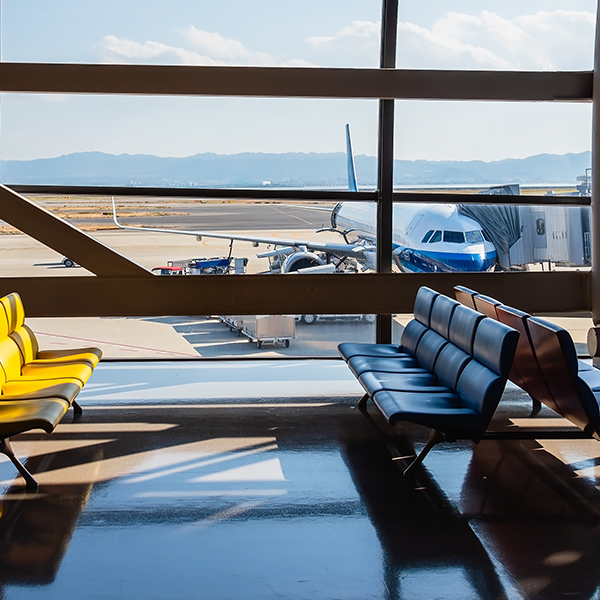 entroCIM Drives Energy Savings for Major International Airport