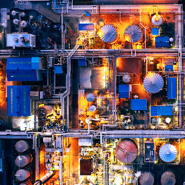 Global Refinery Saves Money with MRO and Safety Solutions
