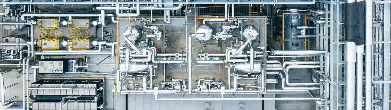 Gain Control with Electric Actuator and Variable Frequency Drive
