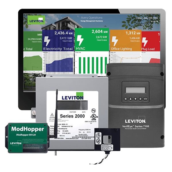 Leviton VerifEye Bundle