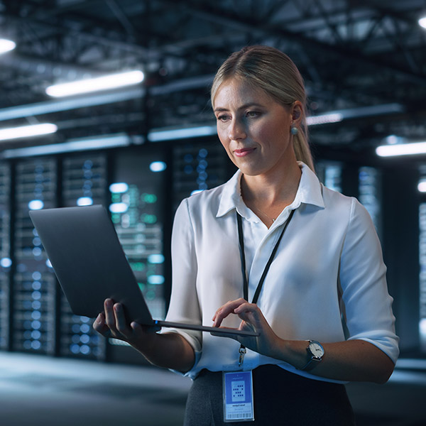 Improve Energy Efficiency and Data Visibility in Enterprise Data Centers