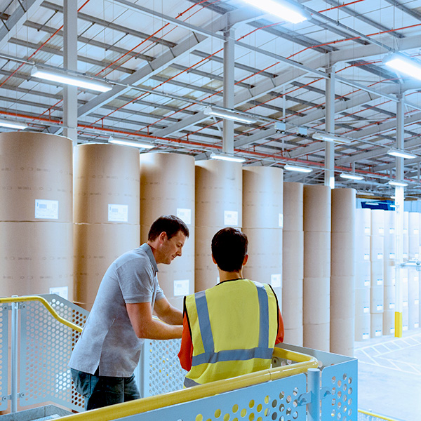 Industrial LED Lighting Delivers Reliability in Extreme Heat