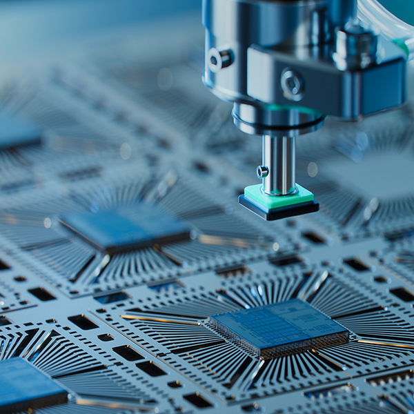 Semiconductor Chip Manufacturing