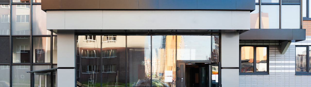 Popular Apartment Complex Unlocks Modern Access Control with Allegion