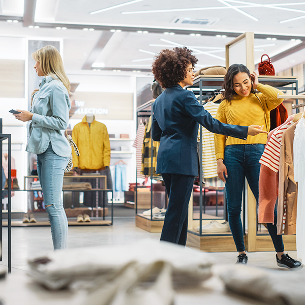 Large Retail Space Looks to Real-Time Occupancy Data to Improve Shopper Experience
