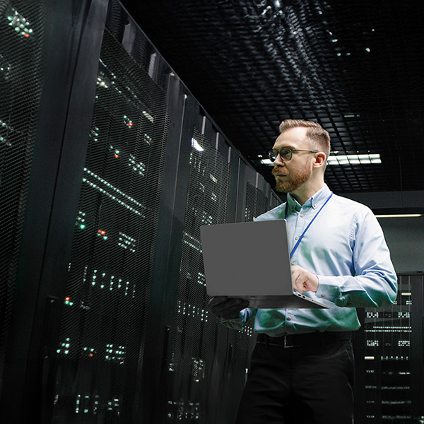 Revolutionizing Data Center Efficiency