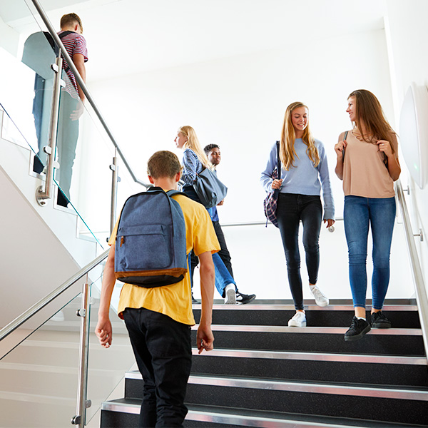 School District Uses Smart Sensors to Reduce Student Vaping