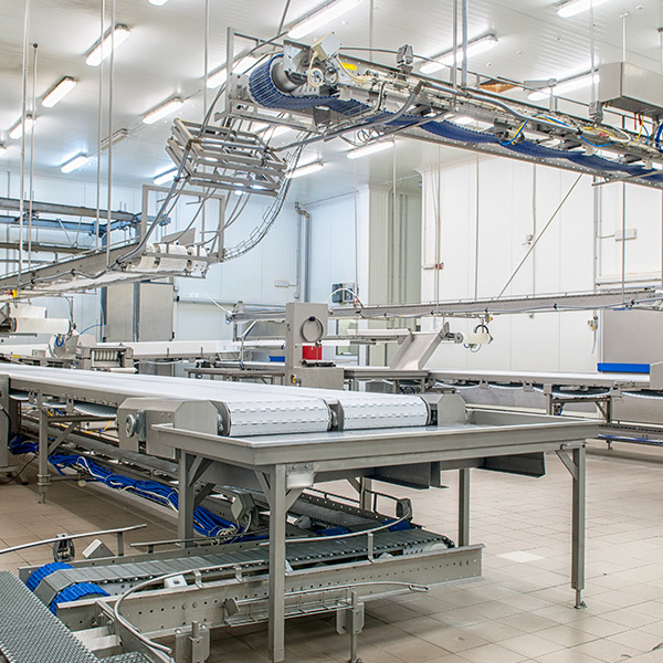 Wesco and ABB Improve Reliability of Washdown Applications