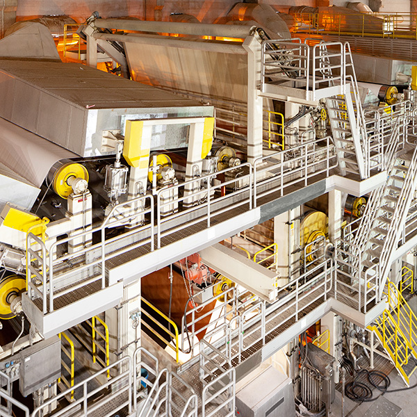 Wesco Drives Switchgear Modernization at a Paper Mill
