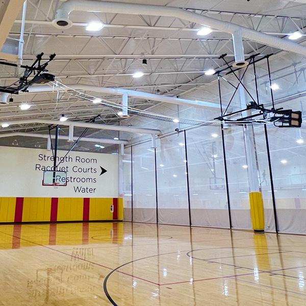 Wesco Energy Solutions Case Study: Campus Lighting Upgrade