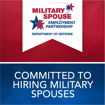 Military Spouse Employment Partnership Badge
