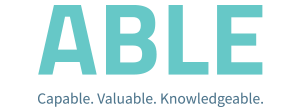 ABLE Logo