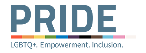 PRIDE Logo