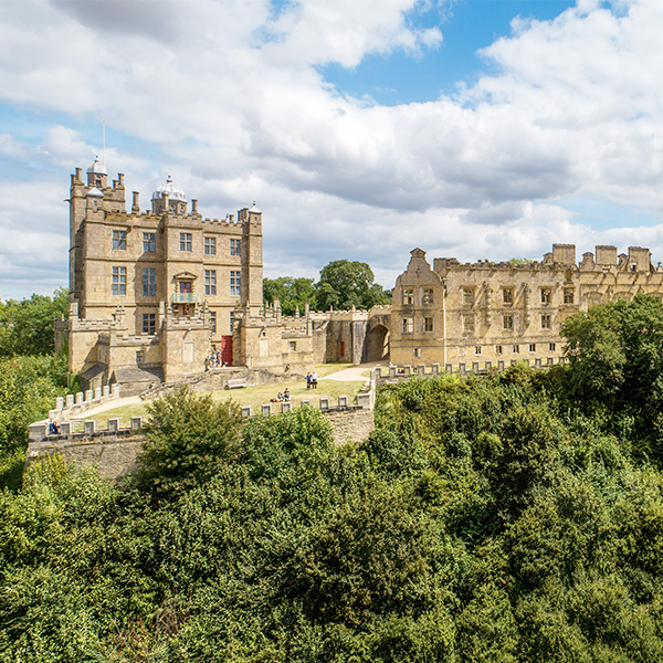 Wesco Cares Sponsors Youth Art at Bolsover Castle