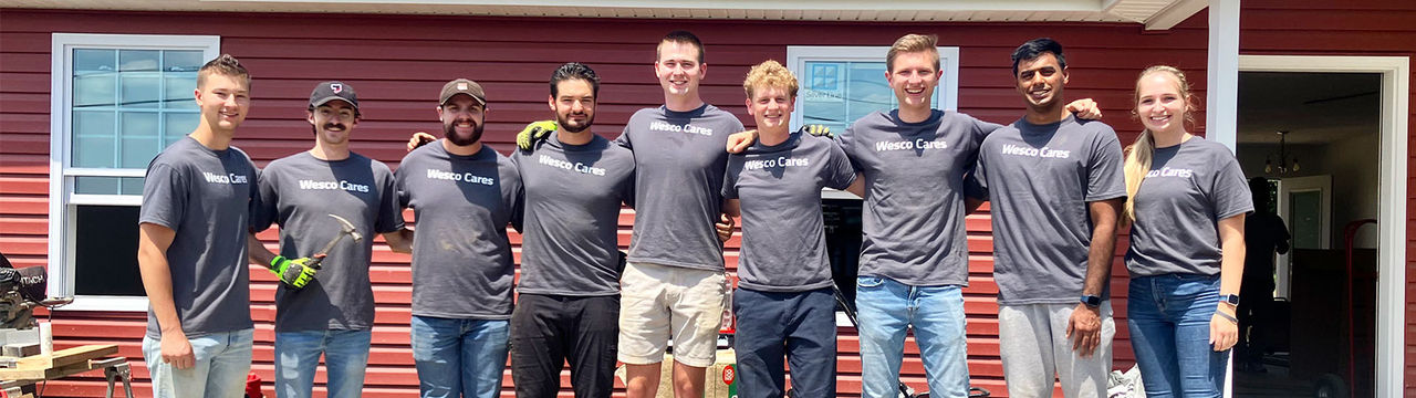 Habitat for Humanity Pittsburgh group