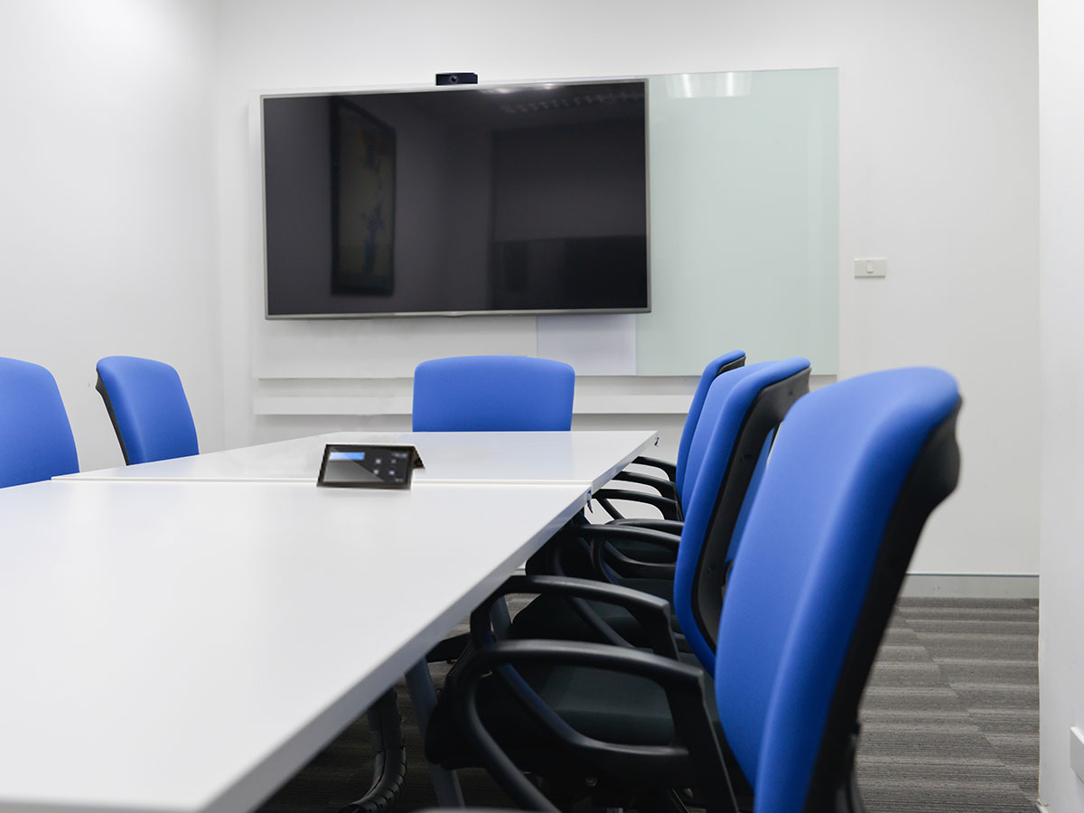 Conference Room-in-a-Box Technology