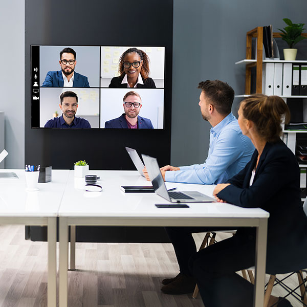Video conference call