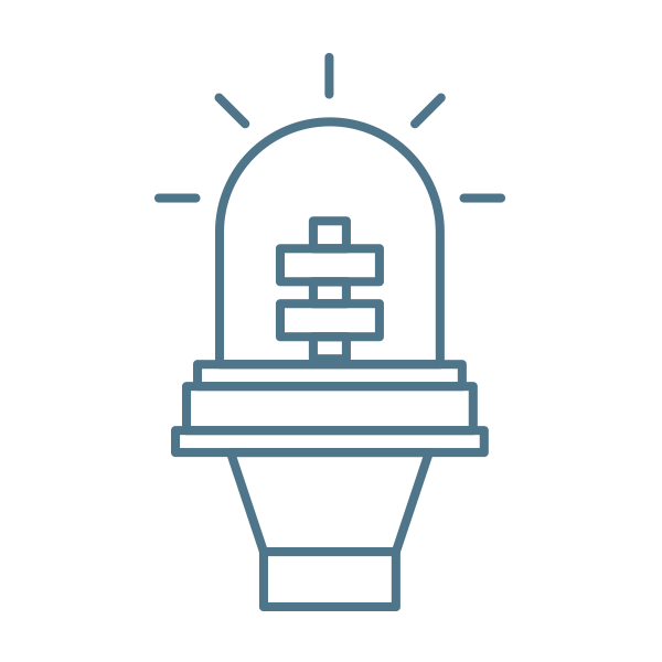 Hazloc Lighting Icon