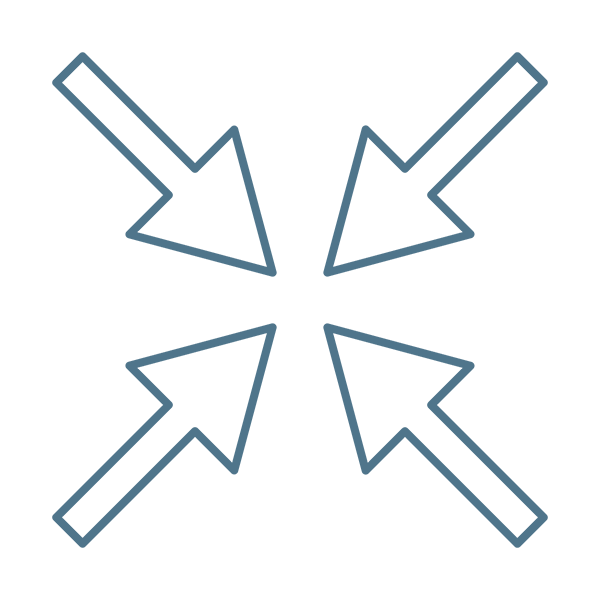 Minimize icon