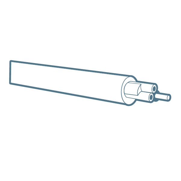 Portable cord icon