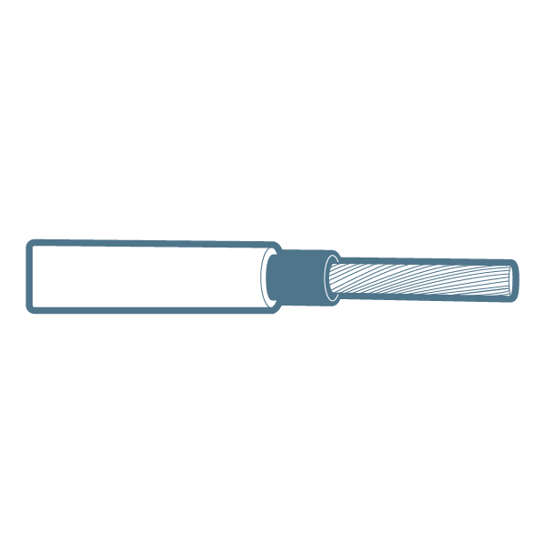 Solar cable icon