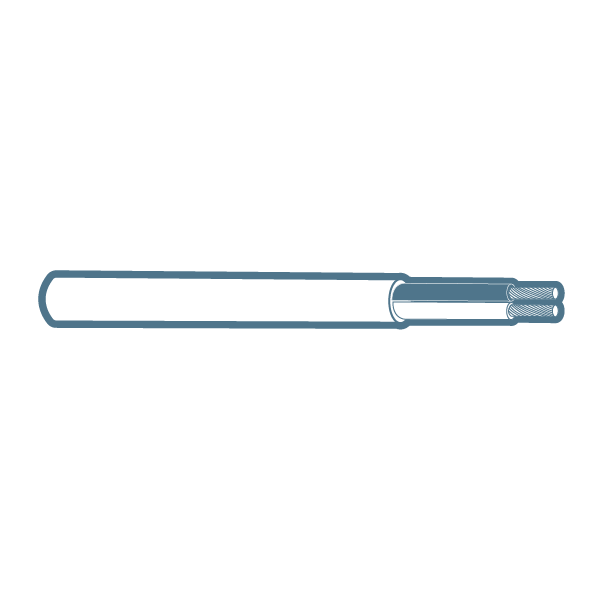 Automotive wire icon