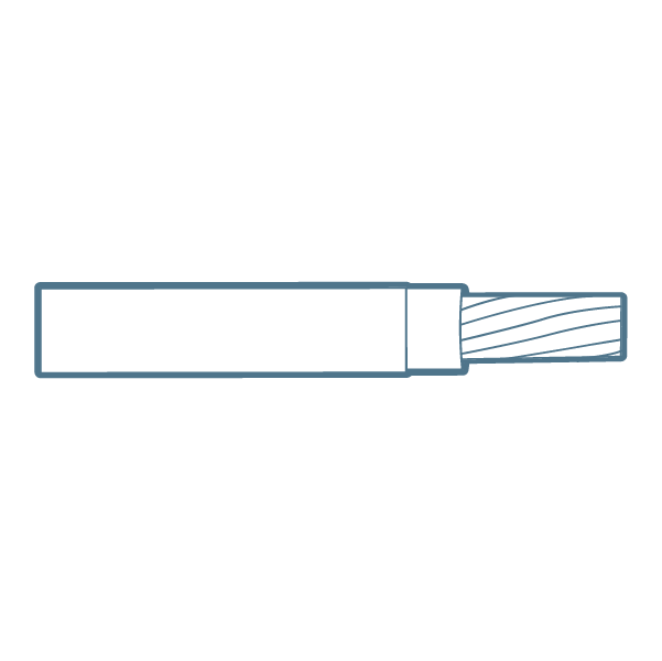 Building wire icon