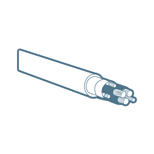 VFD cable icon