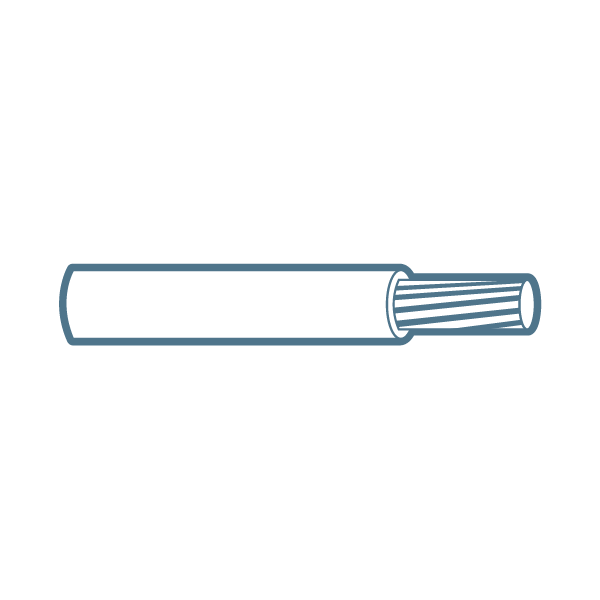 Marine wire and cable icon