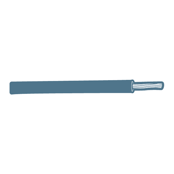 Mil-spec wire icon