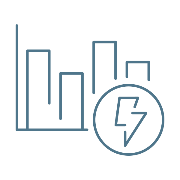 Balance Demand Icon
