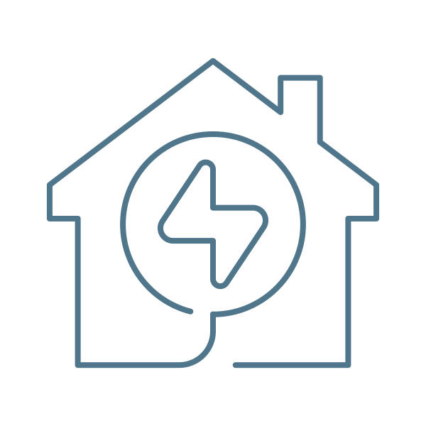 Voltage Regulation Icon