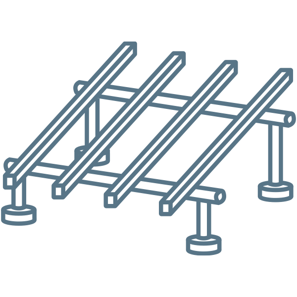 racking